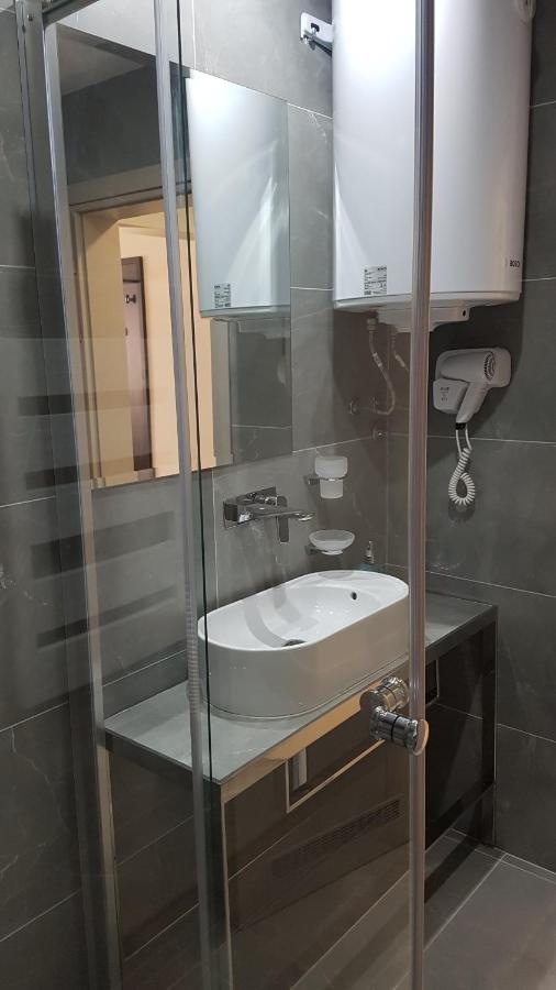 Ars Square Apartments Skopje Extérieur photo