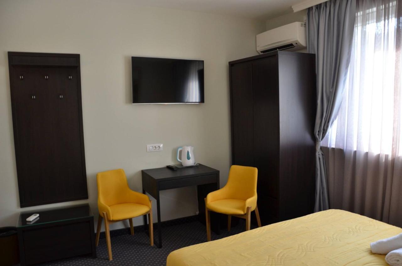 Ars Square Apartments Skopje Extérieur photo