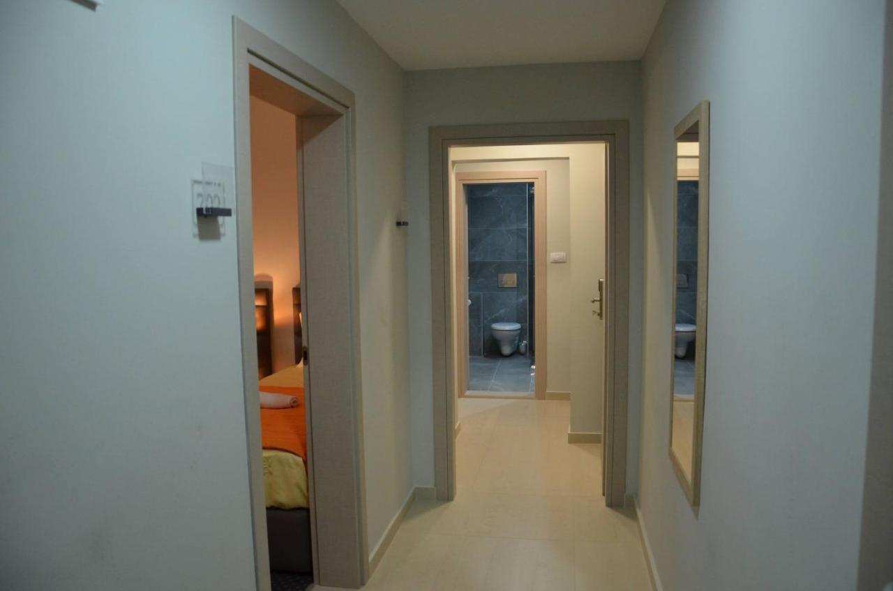 Ars Square Apartments Skopje Extérieur photo