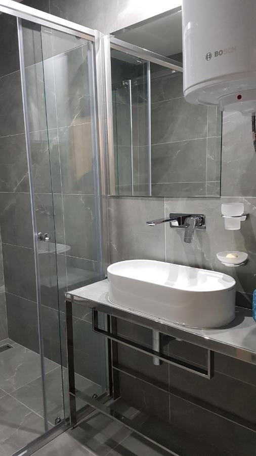 Ars Square Apartments Skopje Extérieur photo